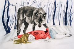 The Death of Red Riding Hood